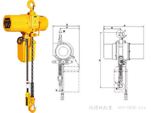 KITO环链葫芦,鬼头环链葫芦,日式环链葫芦,链条葫芦,迈德锐葫芦,M&R环链葫芦